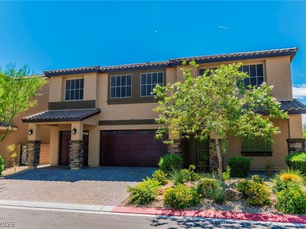 4165 Vibrant Star Avenue , North Las Vegas, NV 89084