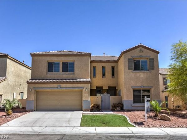 1509 Patrick Thomas Court, North Las Vegas, NV 89086