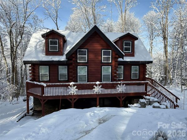 133 Greenbriar Road, Beech Mountain, NC 28604
