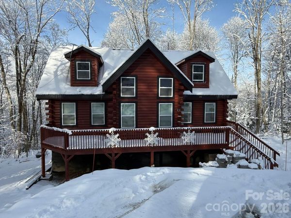 133 Greenbriar Road, Beech Mountain, NC 28604