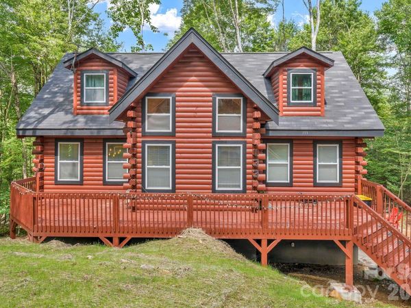 133 Greenbriar Road, Beech Mountain, NC 28604