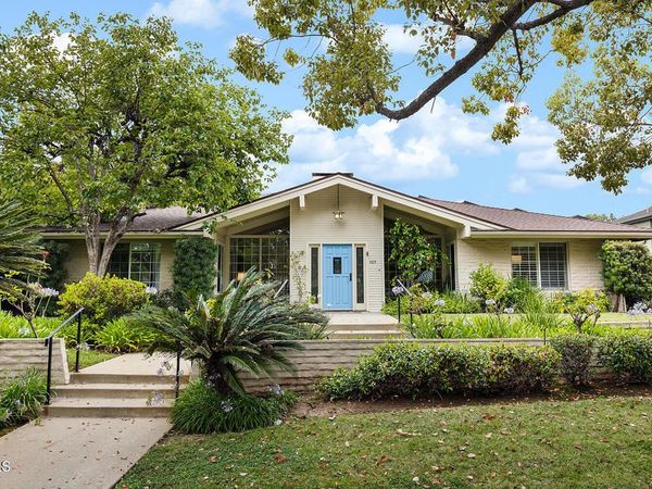 485 Arbor Street, Pasadena, CA 91105