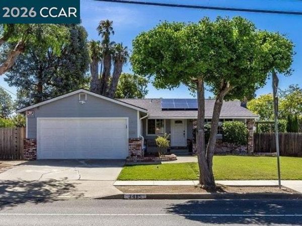 3485 Hillsborough Dr, Concord, CA 94520