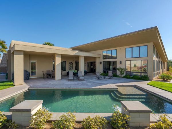 13 Via Montagna, Rancho Mirage, CA 92270