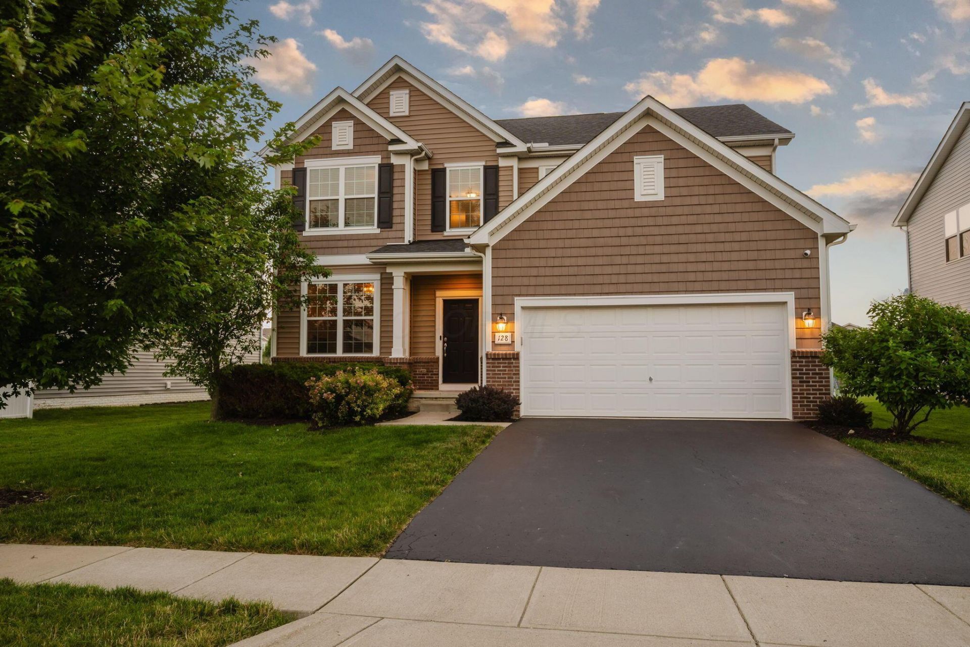 128 Fescue Road, Sunbury, OH 43074 Main Photo