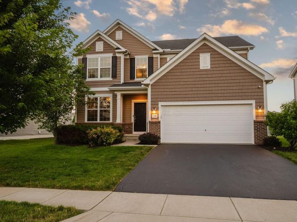 128 Fescue Road , Sunbury, OH 43074