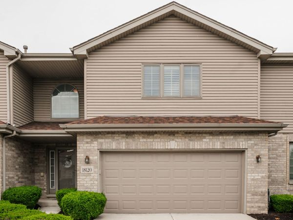 18120 Bramlett Drive , Tinley Park, IL 60487