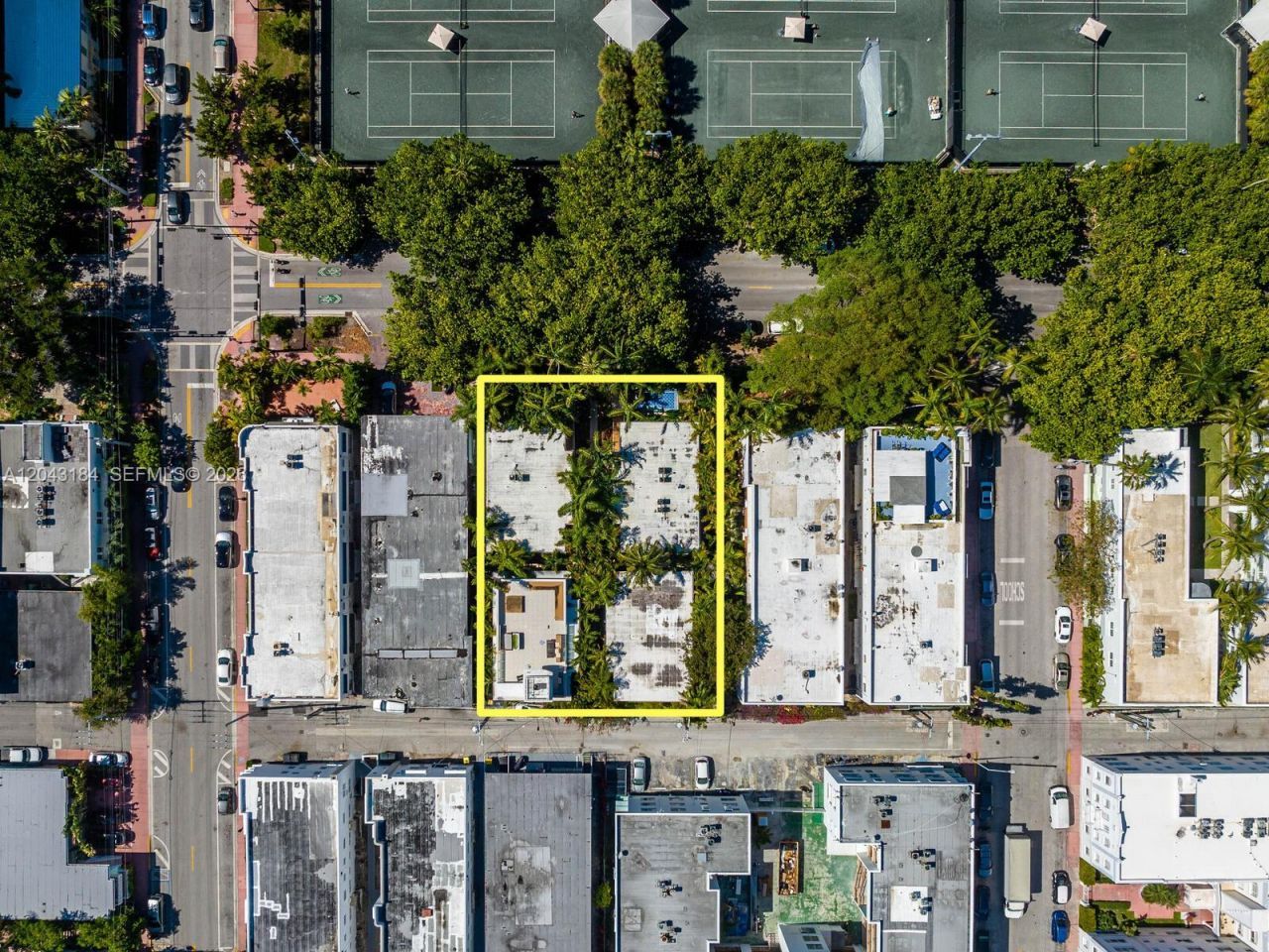 1127 S Meridian Ave , Unit 7-1127, Miami Beach, FL 33139 Photo