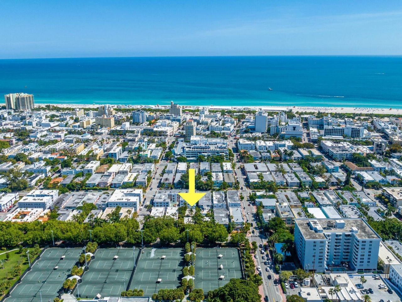 1127 S Meridian Ave , Unit 7-1127, Miami Beach, FL 33139 Photo