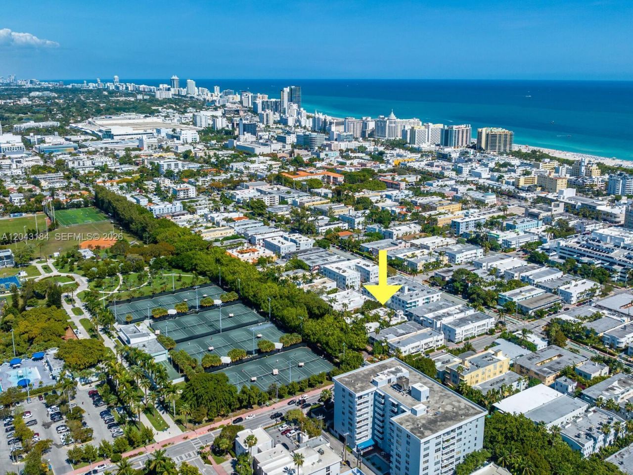 1127 S Meridian Ave , Unit 7-1127, Miami Beach, FL 33139 Photo