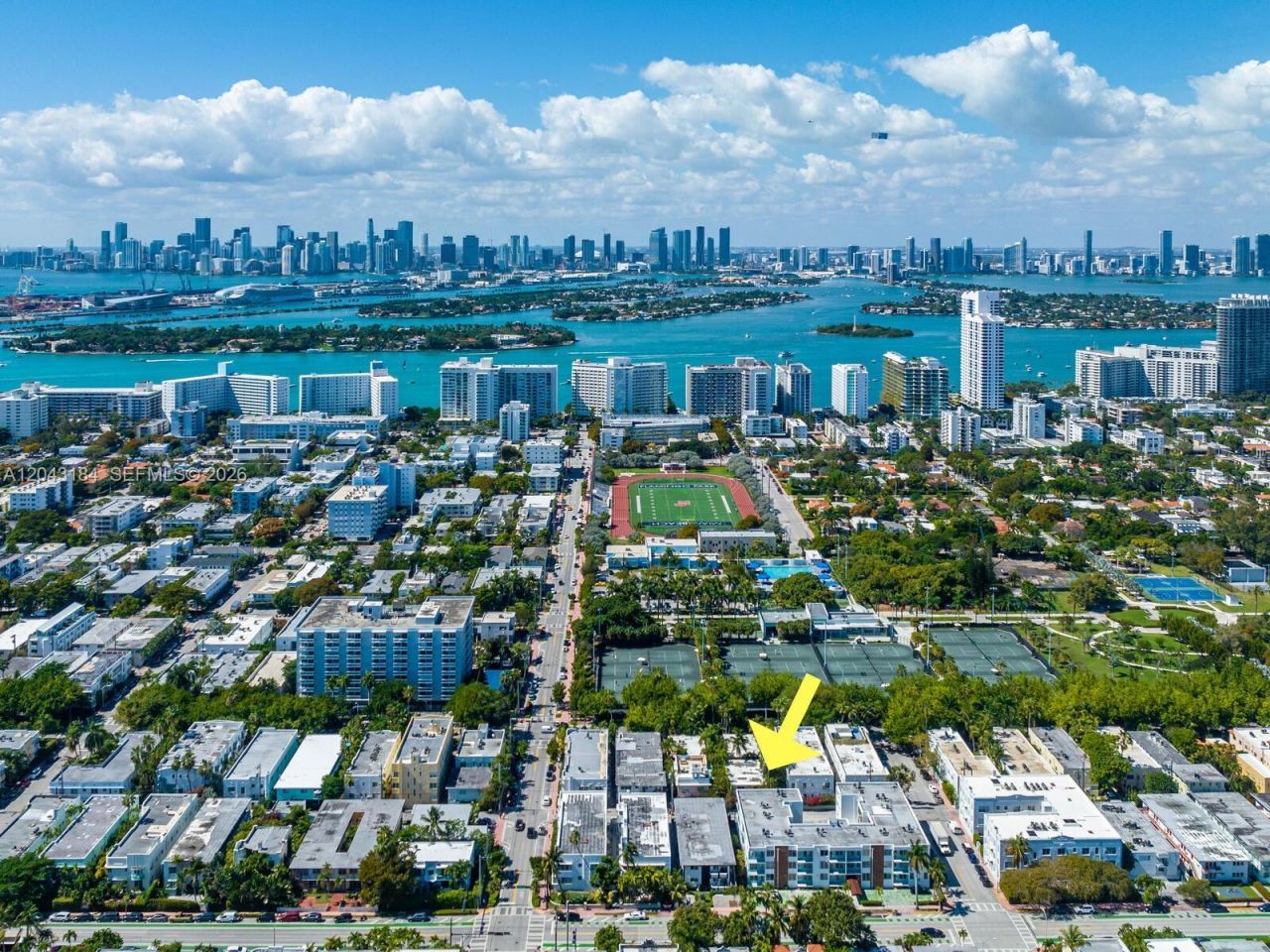 1127 S Meridian Ave , Unit 7-1127, Miami Beach, FL 33139 Photo