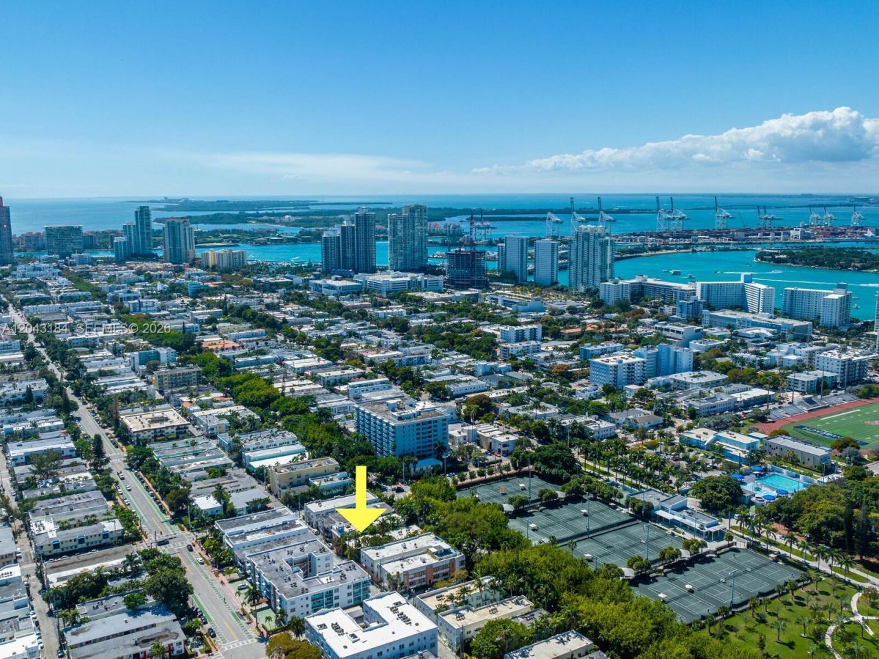 1127 S Meridian Ave , Unit 7-1127, Miami Beach, FL 33139 Photo