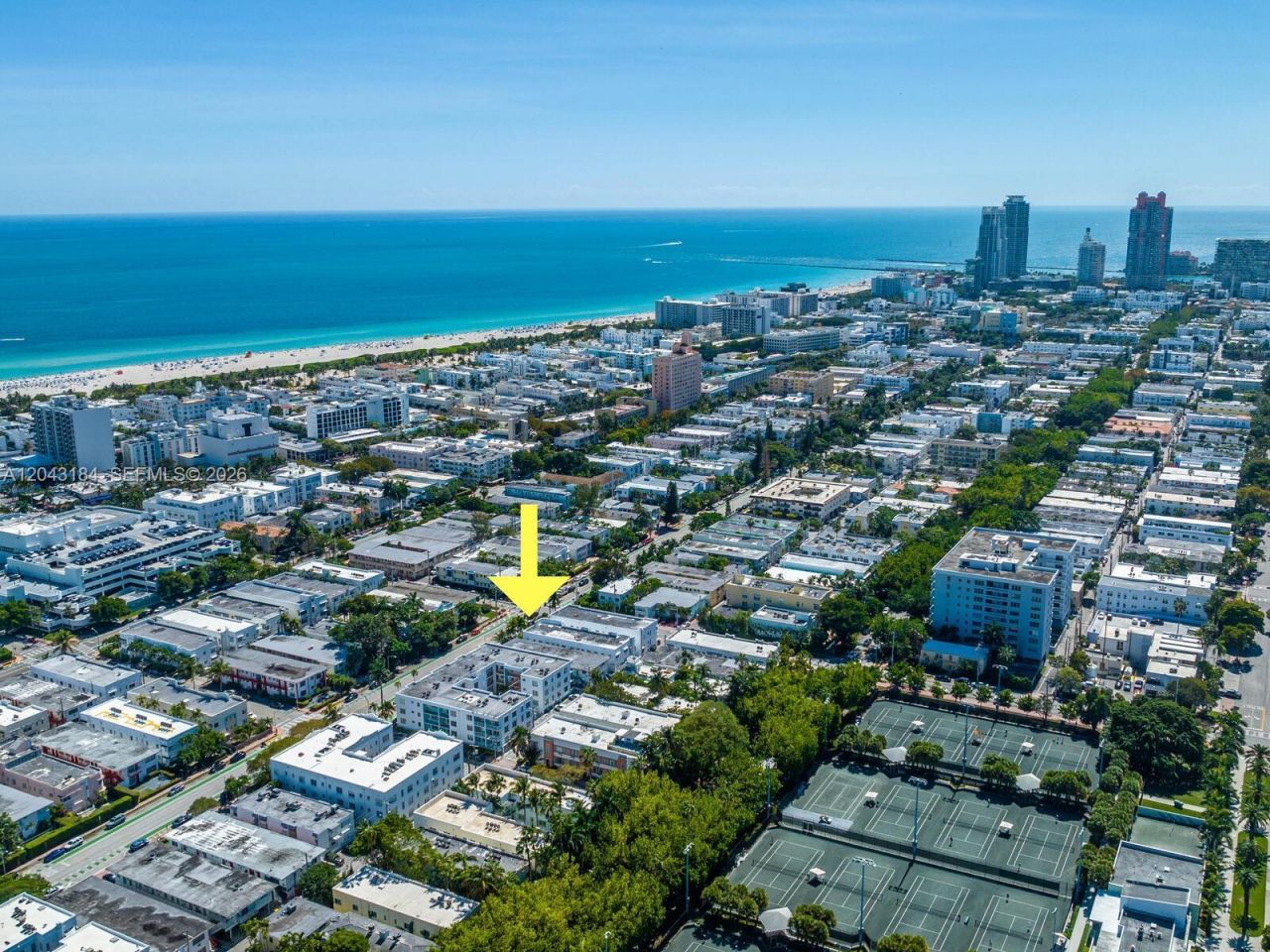 1127 S Meridian Ave , Unit 7-1127, Miami Beach, FL 33139 Photo