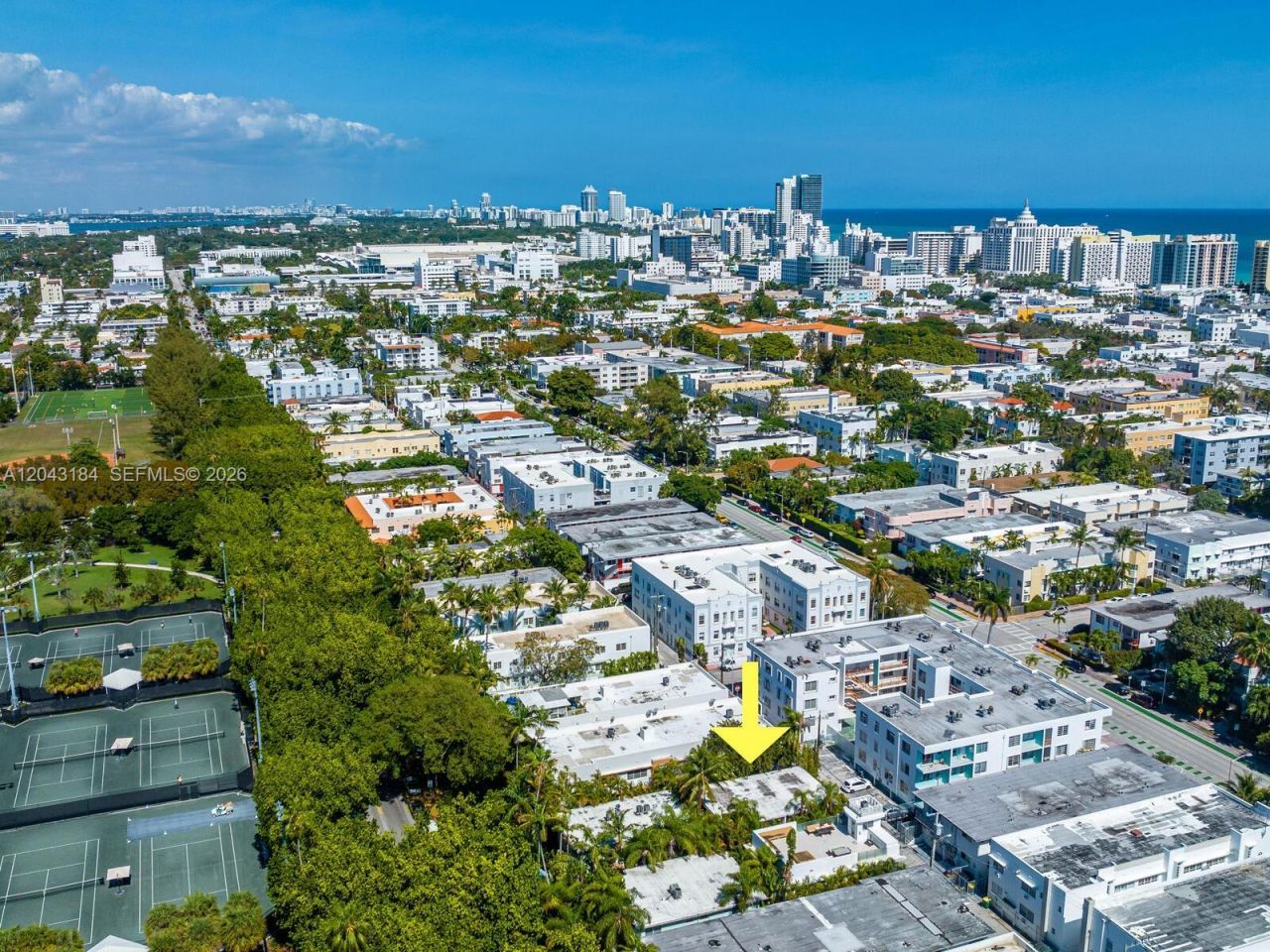 1127 S Meridian Ave , Unit 7-1127, Miami Beach, FL 33139 Photo