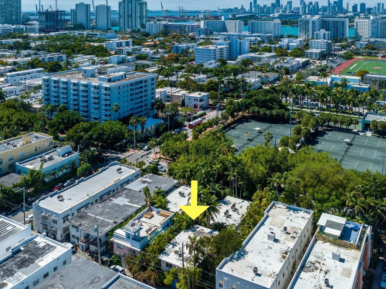 1127 S Meridian Ave , Unit 7-1127, Miami Beach, FL 33139 Photo