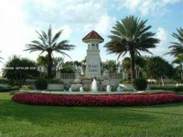 18741 SW 25th Ct , Unit 18741, Miramar, FL 33029