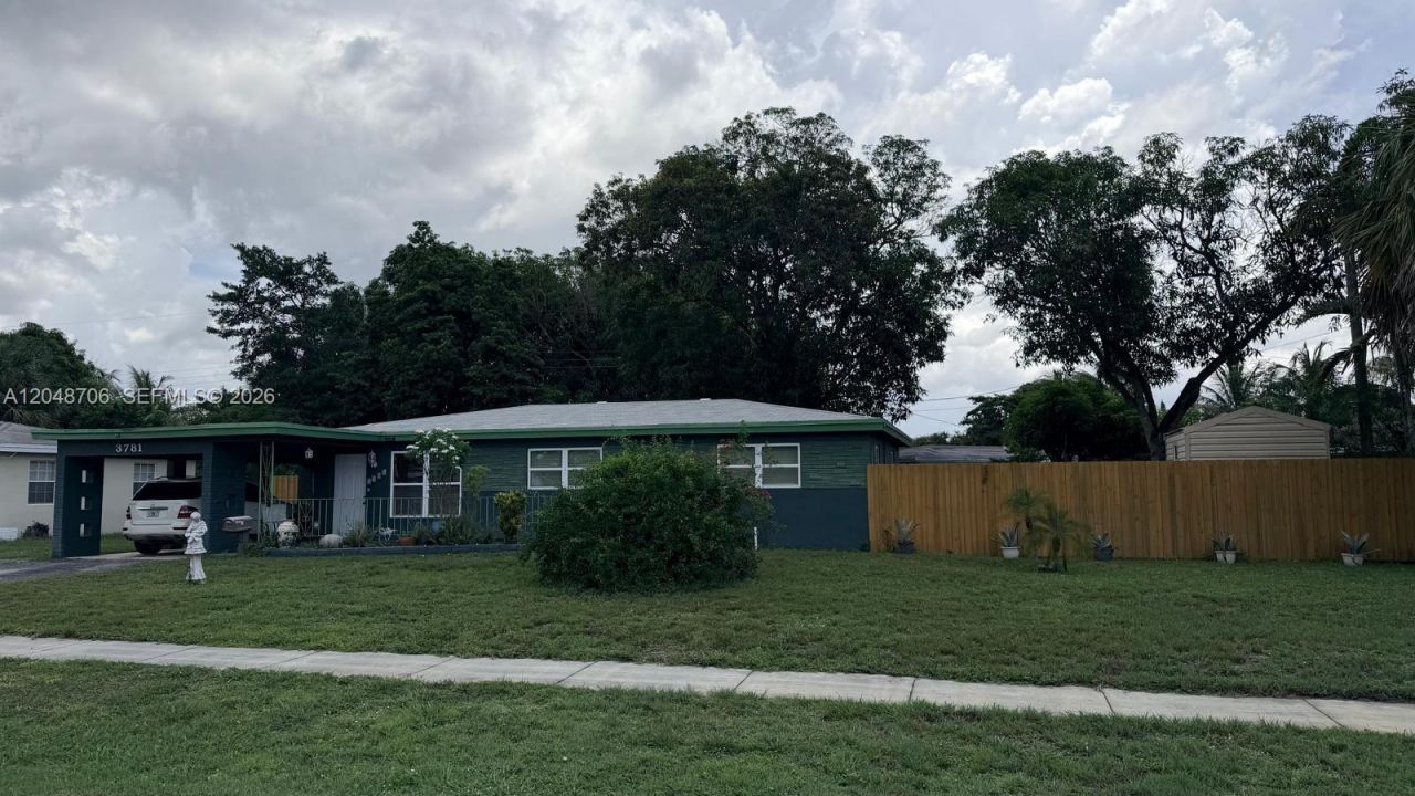 3781 Jackson Blvd, Unit -, Fort Lauderdale, FL 33312 Photo