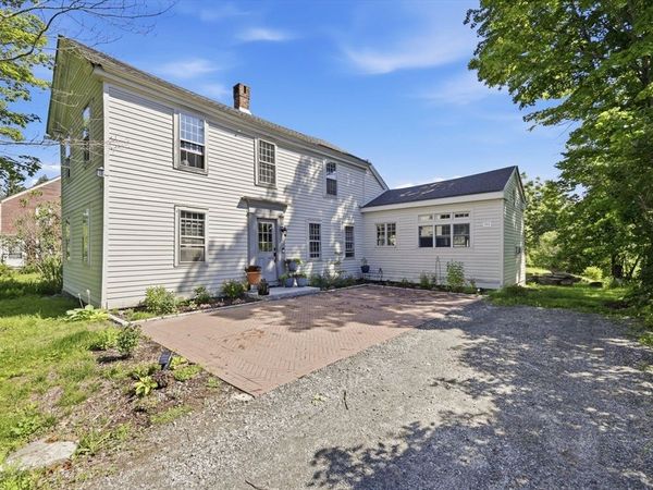 162 Skyline Trail, Middlefield, MA 01243
