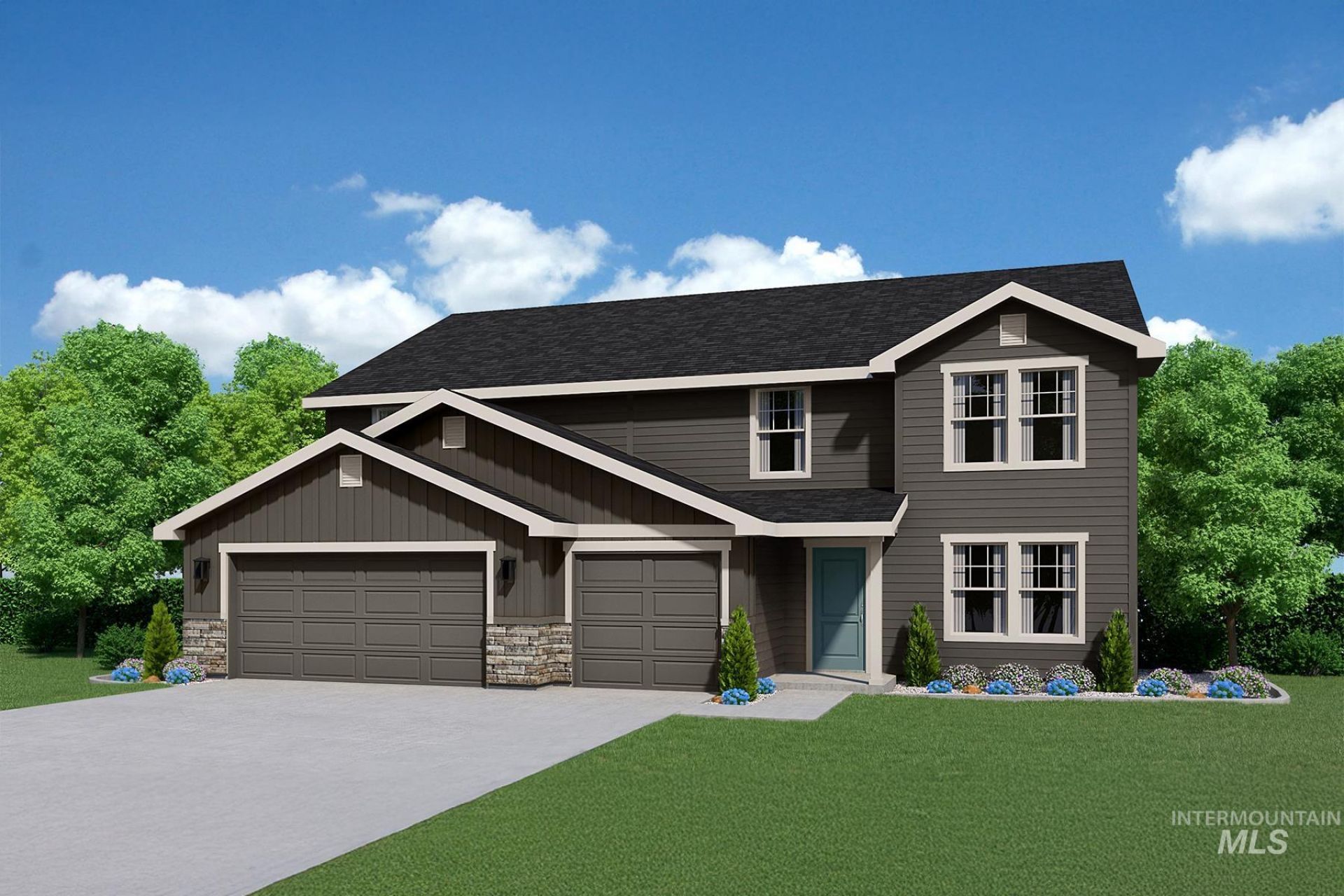 7651 E Meriwether Dr, Nampa, ID 83687 Main Photo