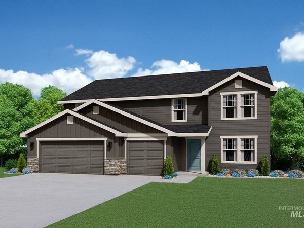 7651 E Meriwether Dr, Nampa, ID 83687