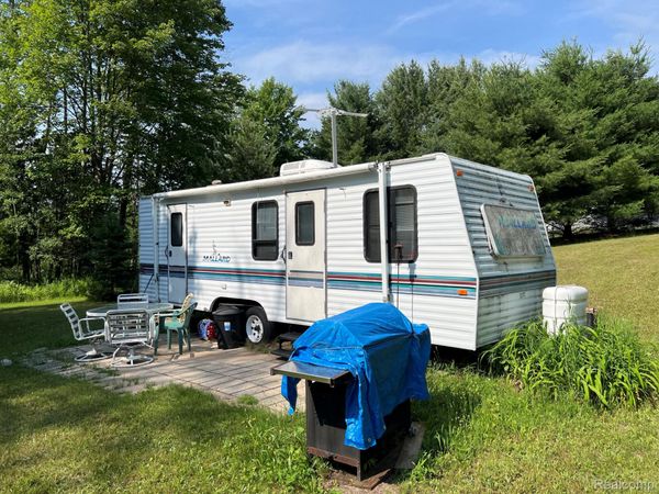 3425 Rushton Road, Central Lake Township, Mi 49622