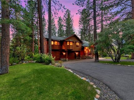859 Ophir Peak Road, Incline Village, NV 89451 Photo