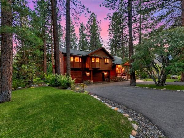 859 Ophir Peak Road, Incline Village, NV 89451