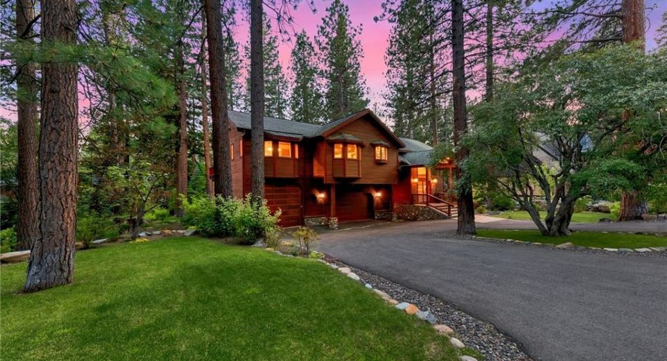 859 Ophir Peak Road, Incline Village, NV 89451 Photo