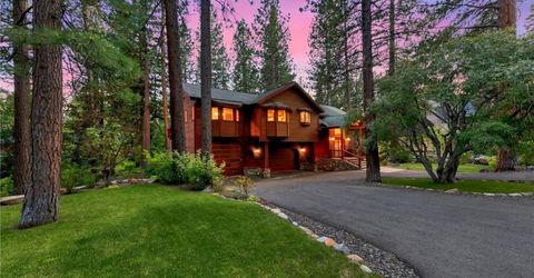 859 Ophir Peak Road, Incline Village, NV 89451 Photo