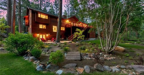 859 Ophir Peak Road, Incline Village, NV 89451 Photo
