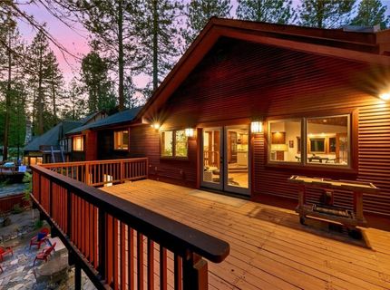 859 Ophir Peak Road, Incline Village, NV 89451 Photo
