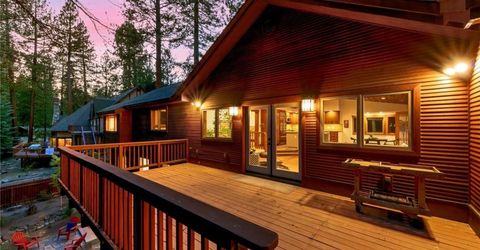 859 Ophir Peak Road, Incline Village, NV 89451 Photo