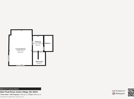 859 Ophir Peak Road, Incline Village, NV 89451 Photo