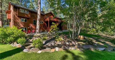 859 Ophir Peak Road, Incline Village, NV 89451 Photo
