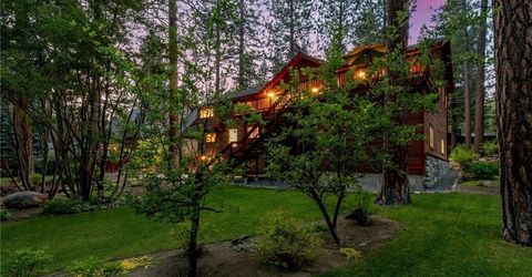 859 Ophir Peak Road, Incline Village, NV 89451 Photo