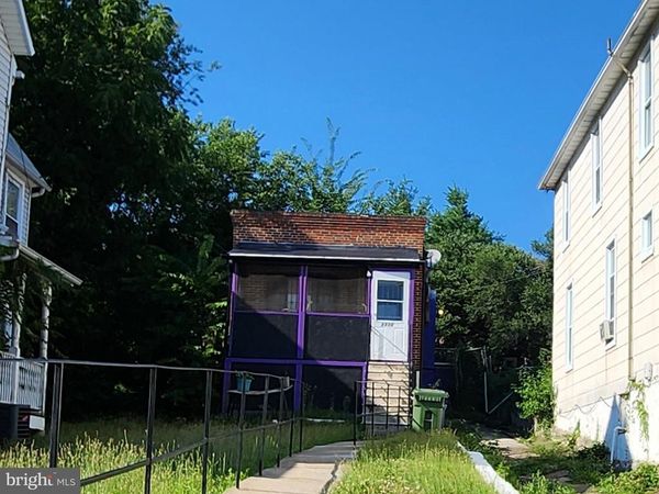 1116 GORSUCH AVENUE, BALTIMORE, MD 21218