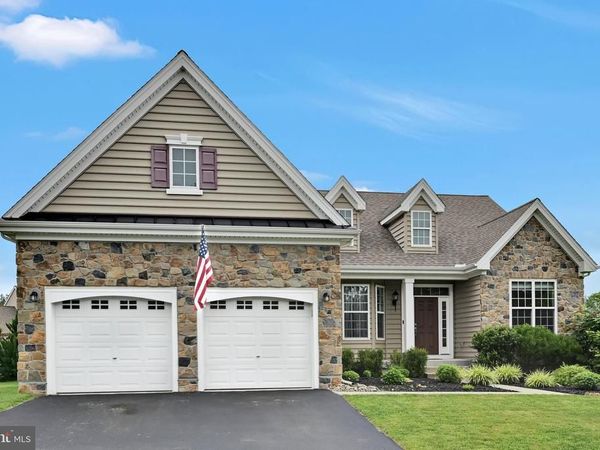 7 DENISE DRIVE, AVONDALE, PA 19311