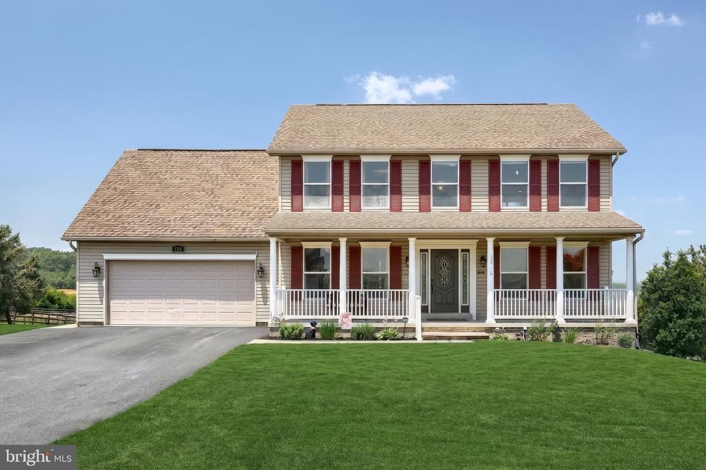 1314 KBS ROAD , SPRING GROVE, PA 17362