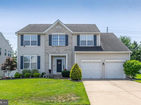 87 DEER HORN DRIVE, MOUNT ROYAL, NJ 08061