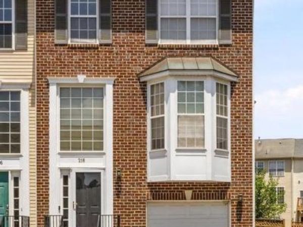 218 HARPERS WAY, FREDERICK, MD 21702