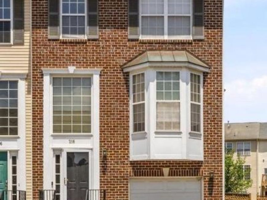 218 Harpers Way, Frederick, MD 21702 Main Photo