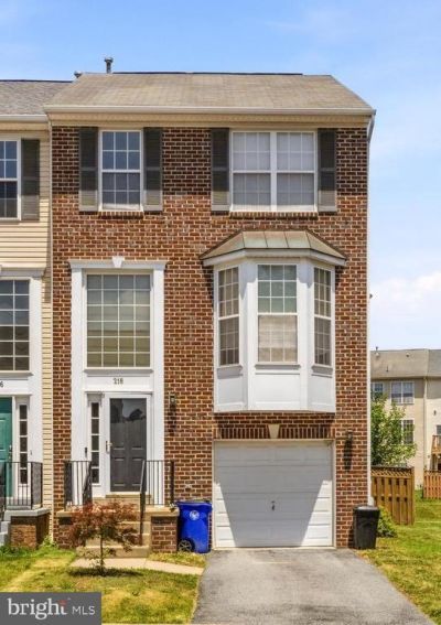 218 HARPERS WAY, FREDERICK, MD 21702