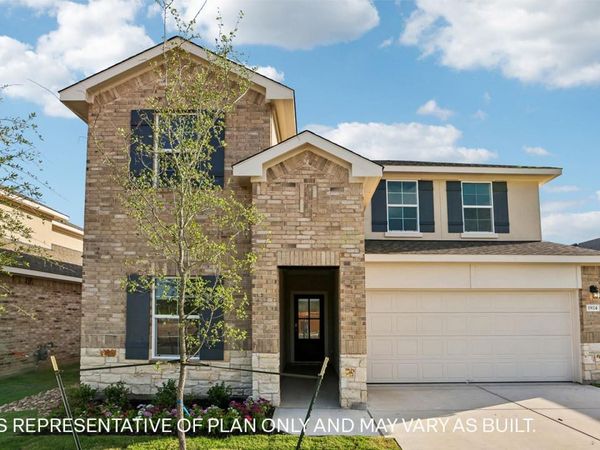 1829 Dandy Brush DR , Leander, TX 78641