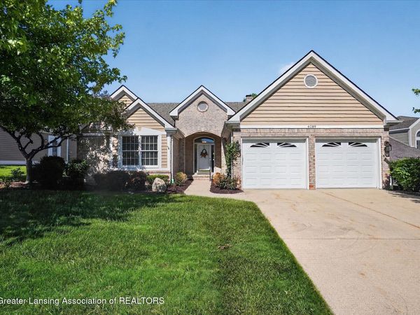 6189 E Golfridge Drive, East Lansing, MI 48823