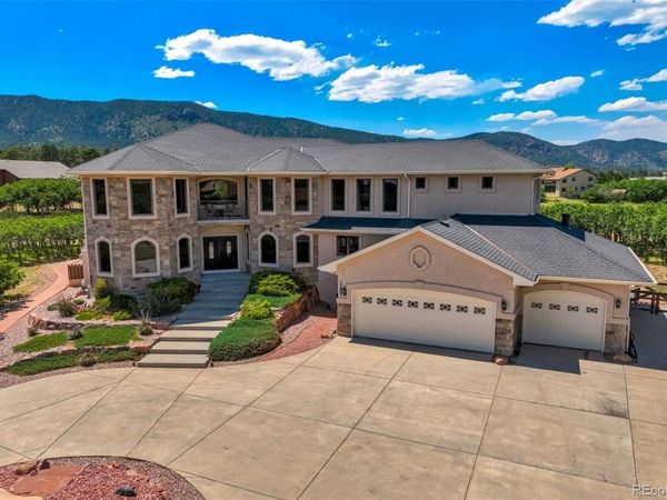 17870 Solitude Court , Colorado Springs, CO 80132