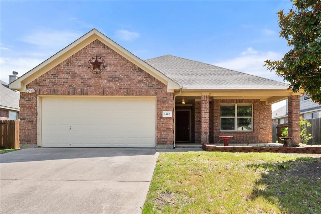1405 Chase Trail, Mansfield, TX 76063 Main Photo