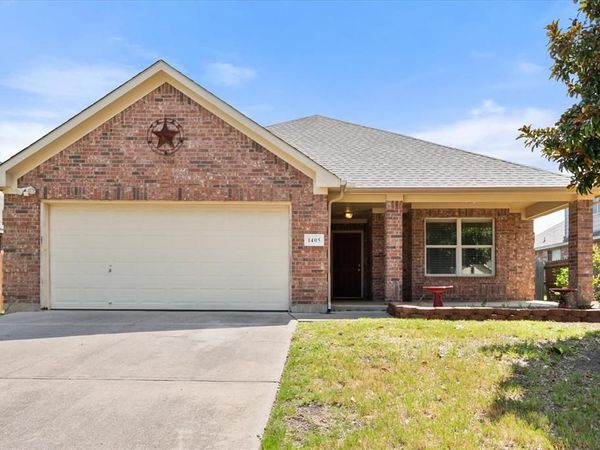 1405 Chase Trail, Mansfield, TX 76063