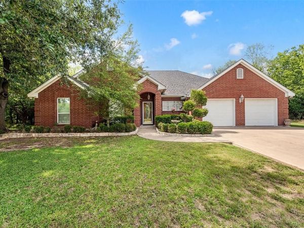 23008 Whispering Meadow Drive, Whitney, TX 76692