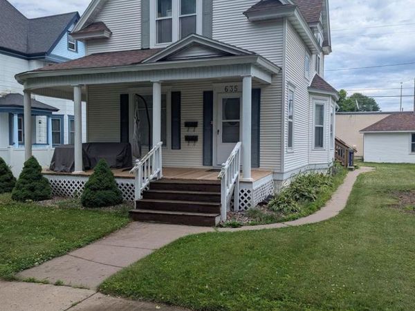 635 S 4TH AVENUE, Wausau, WI 54401