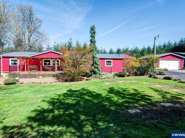 15609 S Fawn View Wy, Molalla, OR 97038